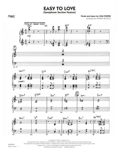 Easy To Love von Cole Porter (Download) 