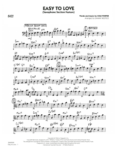 Easy To Love von Cole Porter (Download) 