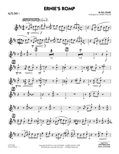 Ernie's Romp von Bill Sears (Download) 