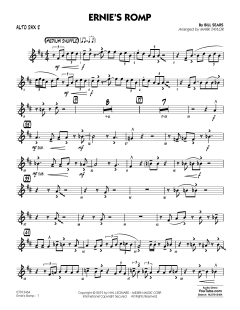 Ernie's Romp von Bill Sears (Download) 