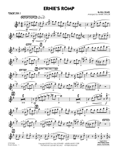 Ernie's Romp von Bill Sears (Download) 