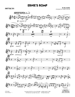 Ernie's Romp von Bill Sears (Download) 