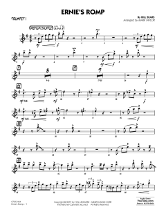 Ernie's Romp von Bill Sears (Download) 