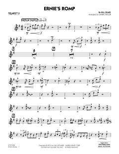 Ernie's Romp von Bill Sears (Download) 