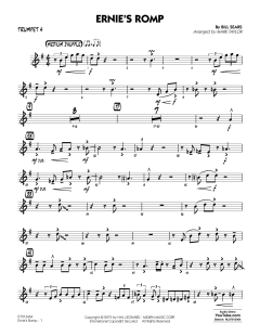 Ernie's Romp von Bill Sears (Download) 