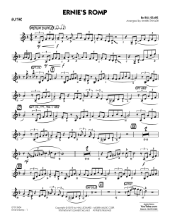 Ernie's Romp von Bill Sears (Download) 