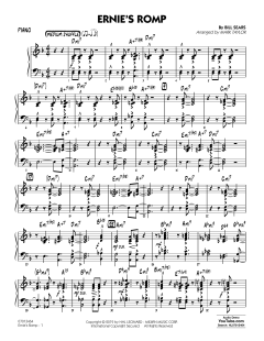 Ernie's Romp von Bill Sears (Download) 