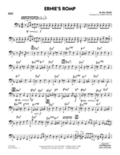 Ernie's Romp von Bill Sears (Download) 