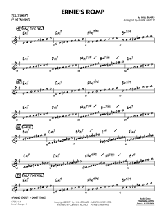 Ernie's Romp von Bill Sears (Download) 