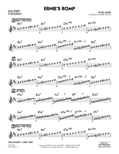 Ernie's Romp von Bill Sears (Download) 