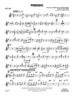 Perdido von Juan Tizol (Download) 