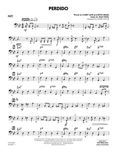 Perdido von Juan Tizol (Download) 