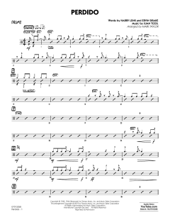 Perdido von Juan Tizol (Download) 