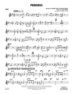 Perdido von Juan Tizol (Download) 