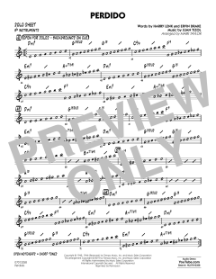 Perdido von Juan Tizol (Download) 