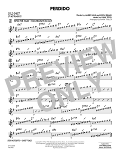 Perdido von Juan Tizol (Download) 