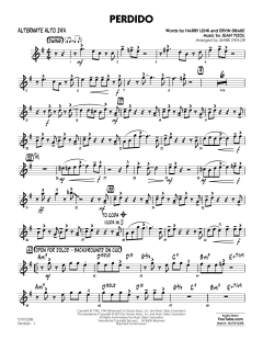 Perdido von Juan Tizol (Download) 