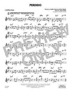 Perdido von Juan Tizol (Download) 