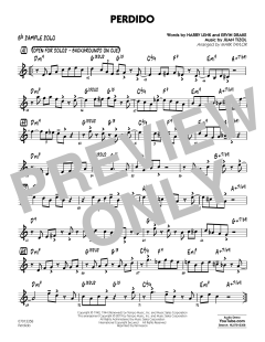 Perdido von Juan Tizol (Download) 