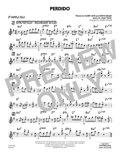 Perdido von Juan Tizol (Download) 