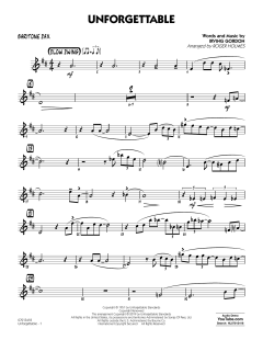 Unforgettable von Irving Gordon (Download) 