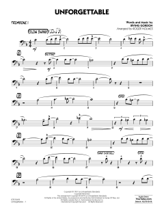 Unforgettable von Irving Gordon (Download) 