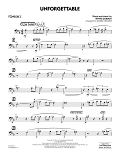 Unforgettable von Irving Gordon (Download) 