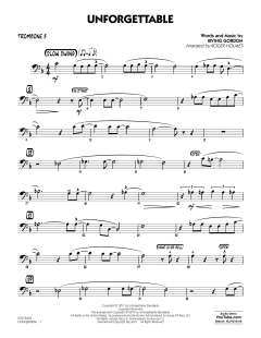 Unforgettable von Irving Gordon (Download) 