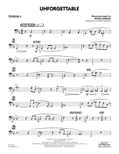 Unforgettable von Irving Gordon (Download) 