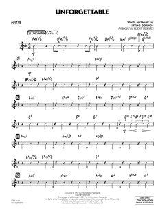 Unforgettable von Irving Gordon (Download) 