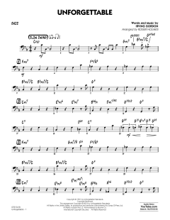 Unforgettable von Irving Gordon (Download) 