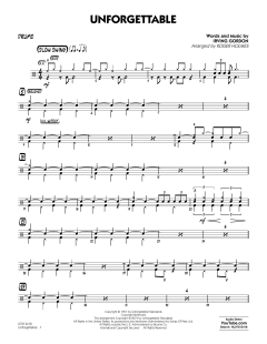 Unforgettable von Irving Gordon (Download) 