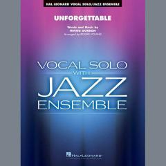 Unforgettable von Irving Gordon (Download) 
