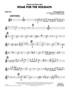 (There's No Place Like) Home for the Holidays von Al Stillman (Download) 