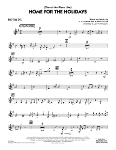 (There's No Place Like) Home for the Holidays von Al Stillman (Download) 