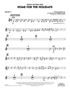 (There's No Place Like) Home for the Holidays von Al Stillman (Download) 