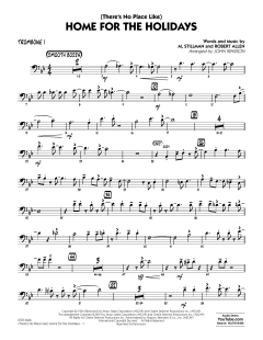 (There's No Place Like) Home for the Holidays von Al Stillman (Download) 