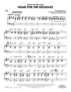 (There's No Place Like) Home for the Holidays von Al Stillman (Download) 