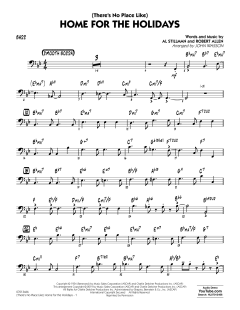 (There's No Place Like) Home for the Holidays von Al Stillman (Download) 