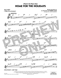 (There's No Place Like) Home for the Holidays von Al Stillman (Download) 