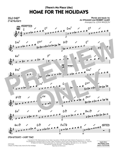 (There's No Place Like) Home for the Holidays von Al Stillman (Download) 