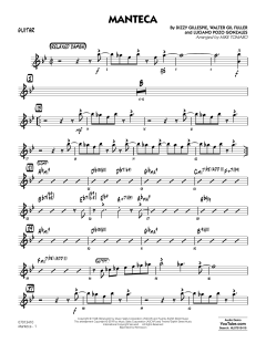 Manteca von Dizzy Gillespie (Download) 