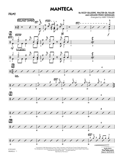 Manteca von Dizzy Gillespie (Download) 