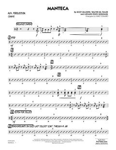 Manteca von Dizzy Gillespie (Download) 