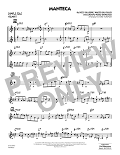 Manteca von Dizzy Gillespie (Download) 