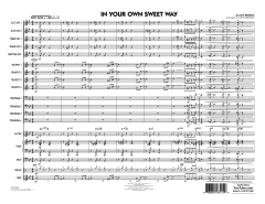 In Your Own Sweet Way von Dave Brubeck (Download) 