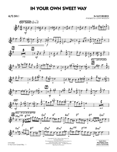 In Your Own Sweet Way von Dave Brubeck (Download) 