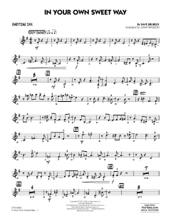 In Your Own Sweet Way von Dave Brubeck (Download) 