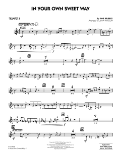 In Your Own Sweet Way von Dave Brubeck (Download) 