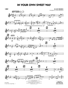 In Your Own Sweet Way von Dave Brubeck (Download) 